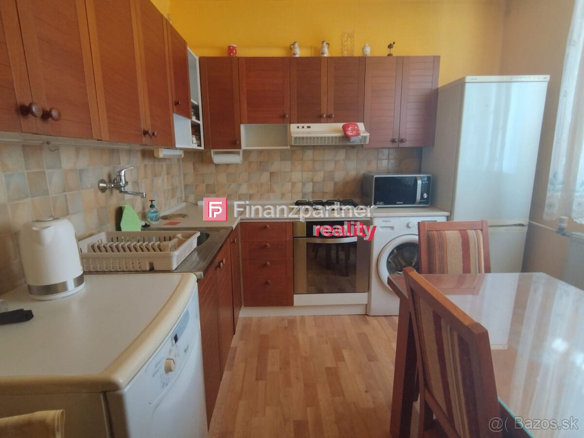 Na predaj trojizbový byt Ternavská ulica Trebišov - 6