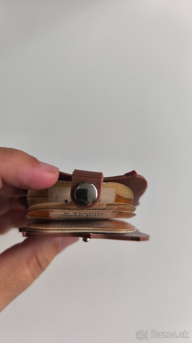 Darček k meninám Michal - kľúčenka - 6