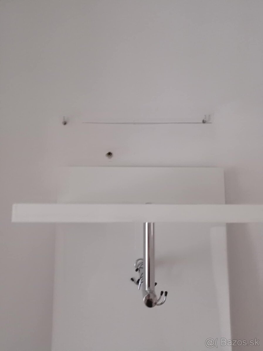 Vešiak, vešiakový panel, vešiaková stena - 6