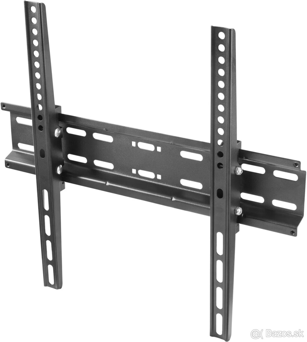 Drziak na TV AlzaErgo T210B Plate sklopny 32–55" - 6