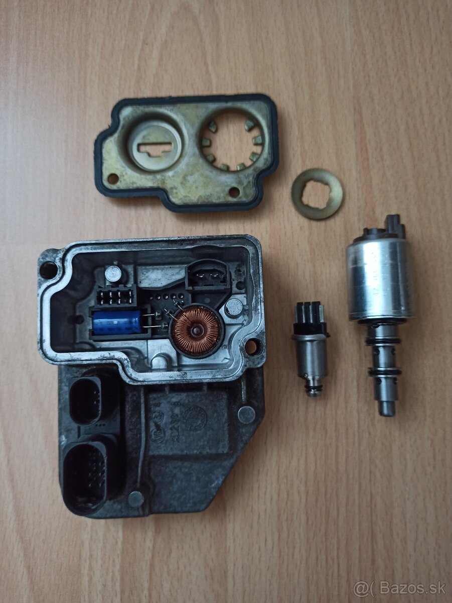 Haldex Riadiace jednotky 1.-5.generácie VW Volvo LR Ford AWD - 6