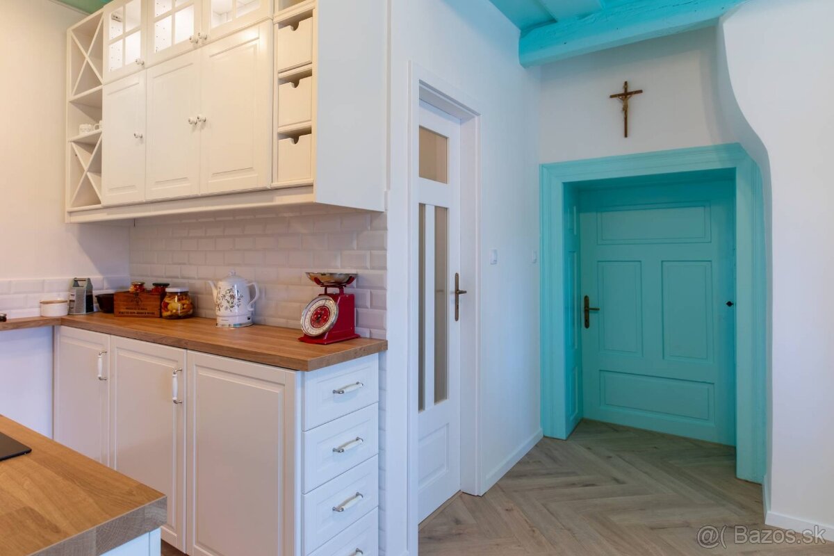 REKREAČNÝ OBJEKT, Maďarsko – 3 apartmány s wellness - 6