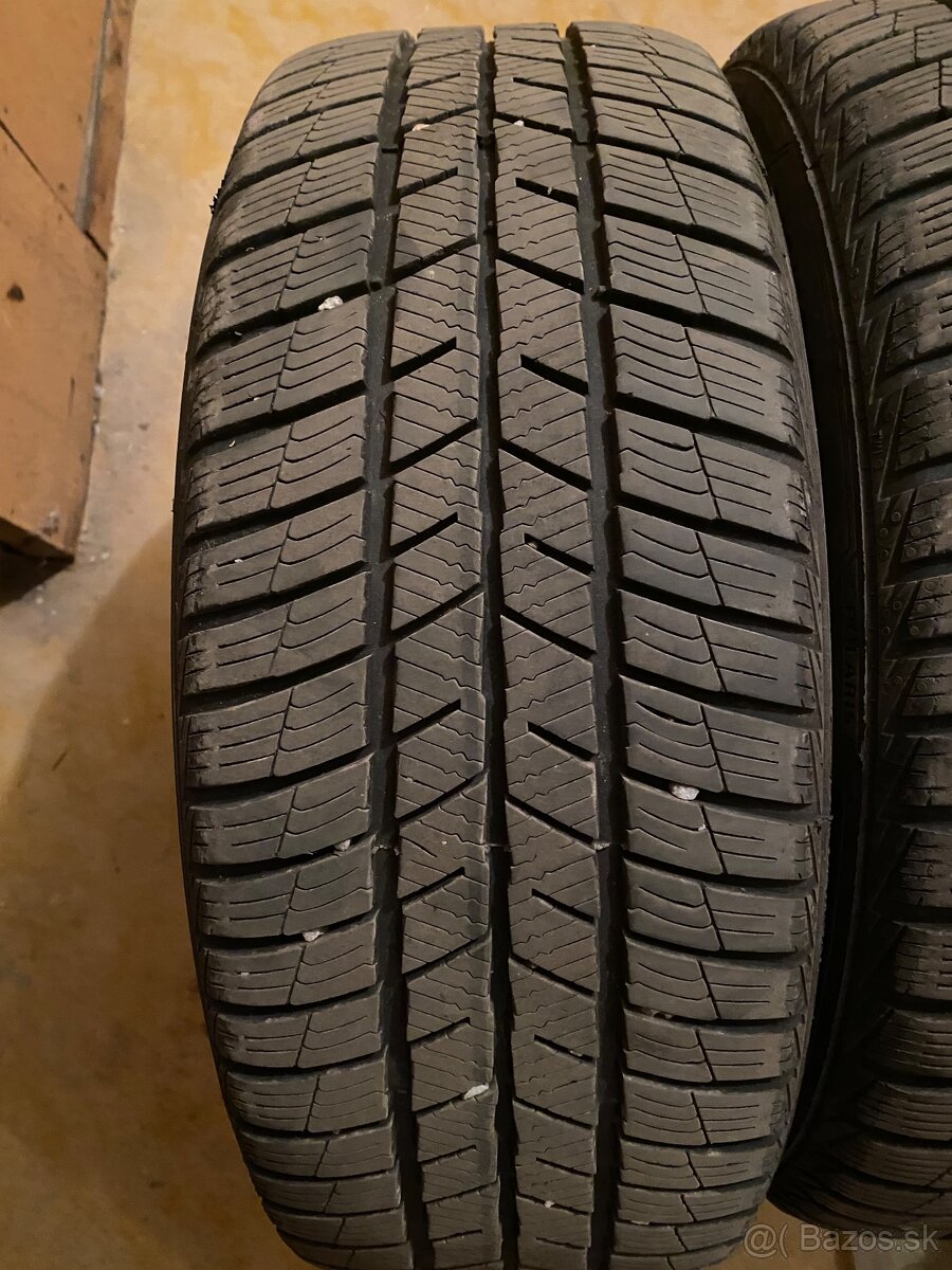 R16 5x112 zimná sada pneu Barum Polaris 5 205/55 - 6
