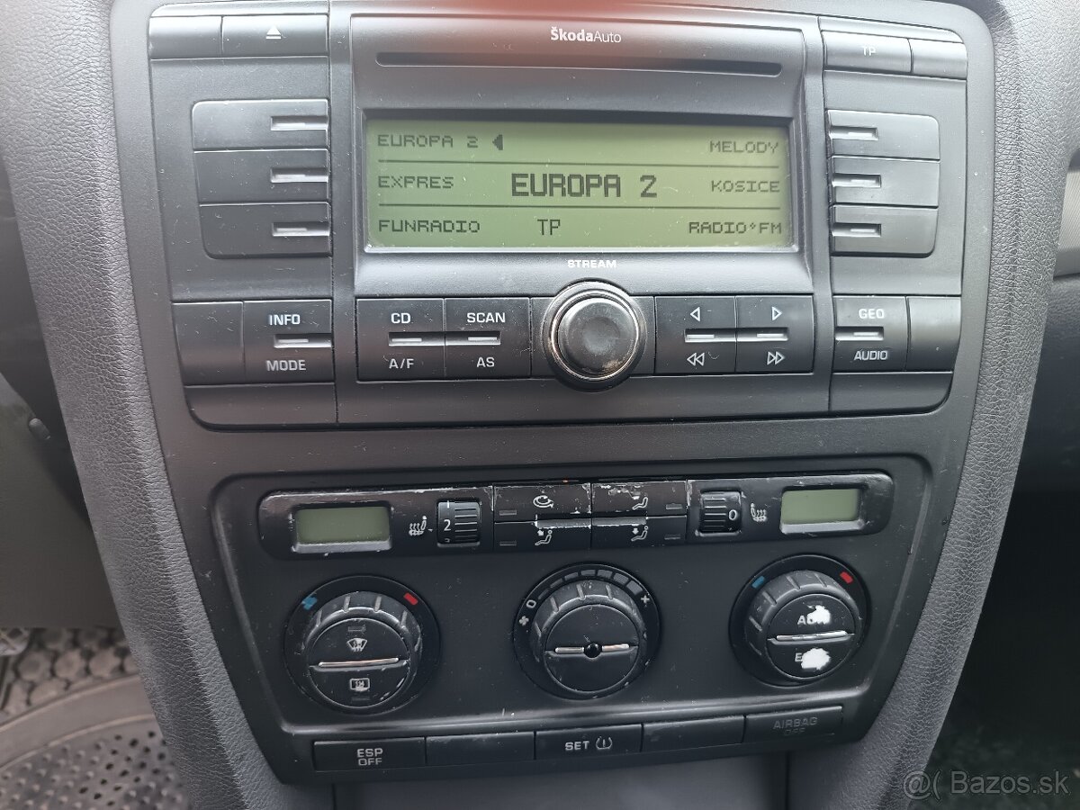 Škoda octavia 2 1.9 tdi pd 77kw kod BJB - 6