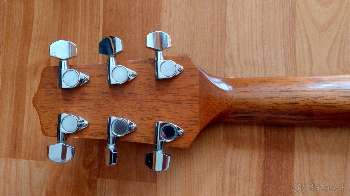 Elektroakusticka gitara Takamine EG320SC seria "G" - 6