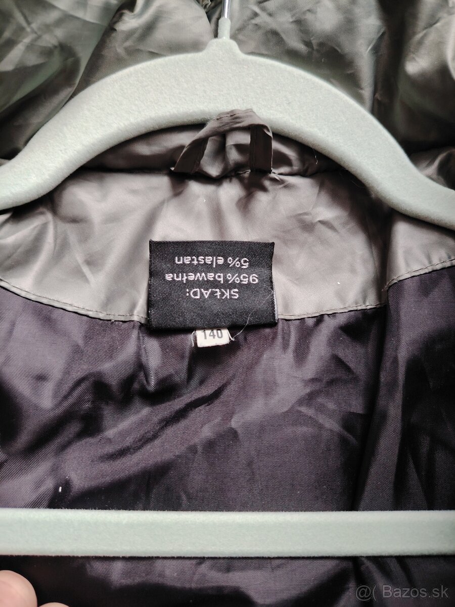 Detská zimná bunda - 6