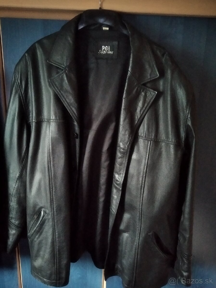 Predám 3 kožené bundy - 6