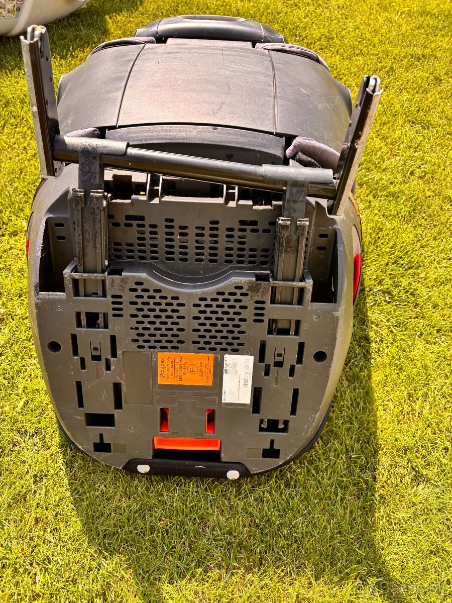 CYBEX SOLUTION S-fix 15-36 kg - 6