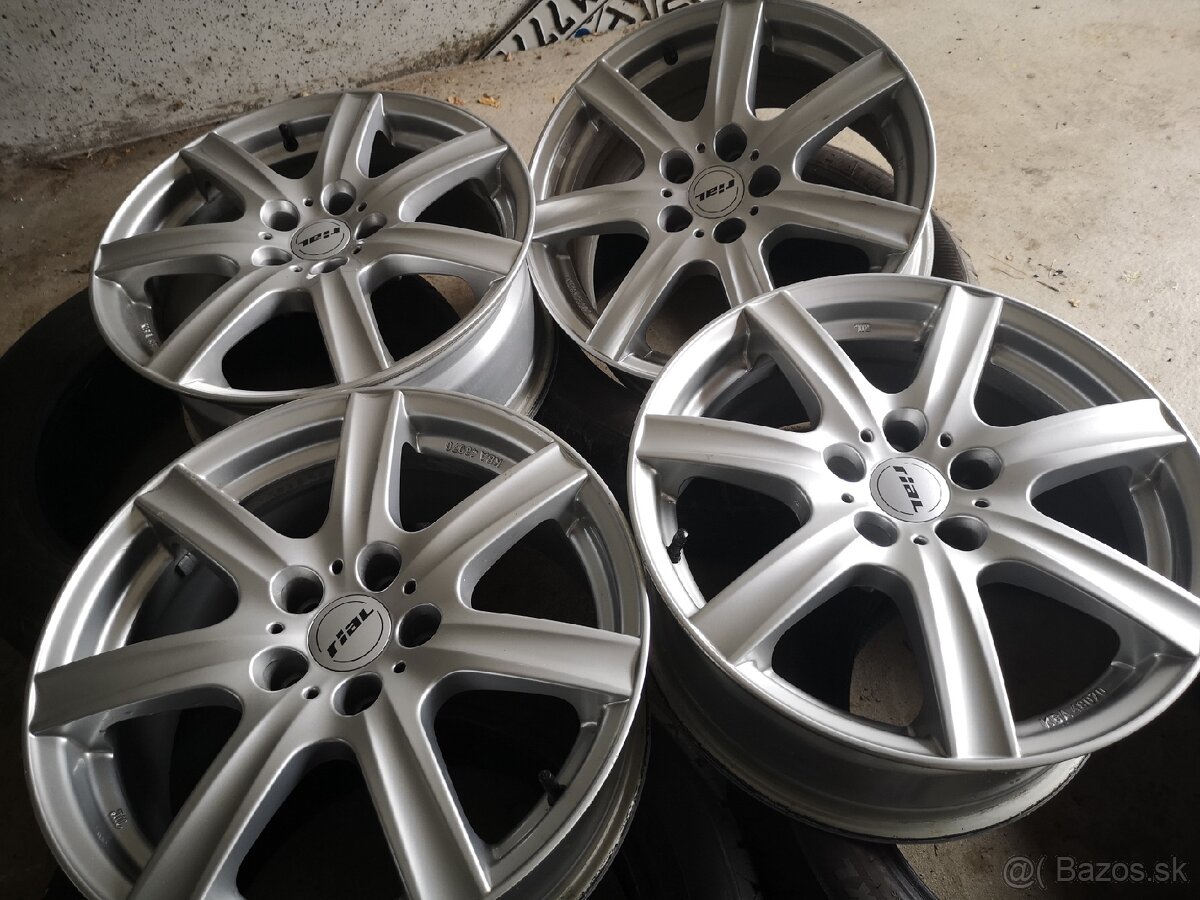 Elektrony 5x112 R17 Rial - 6