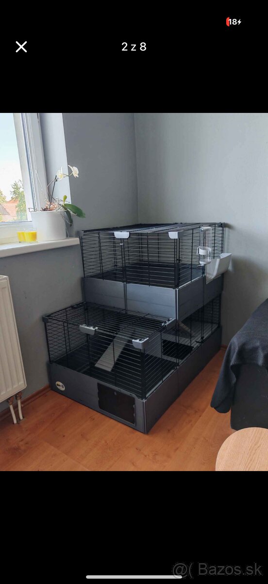 Klietka - 6