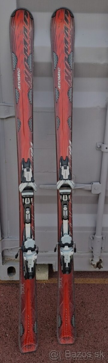 Lyže K2 a Atomic - 6