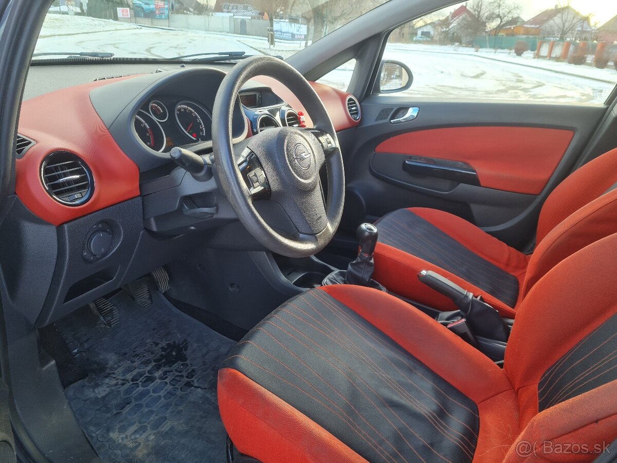 OPEL CORSA 1,2 Benzín ECOTEC - 6