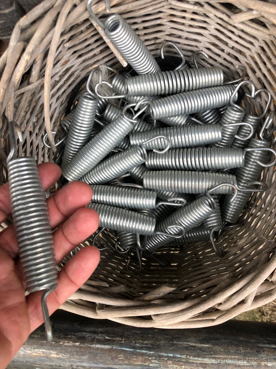 náhradná konštrukcia ku trampolíne 366 cm - 6