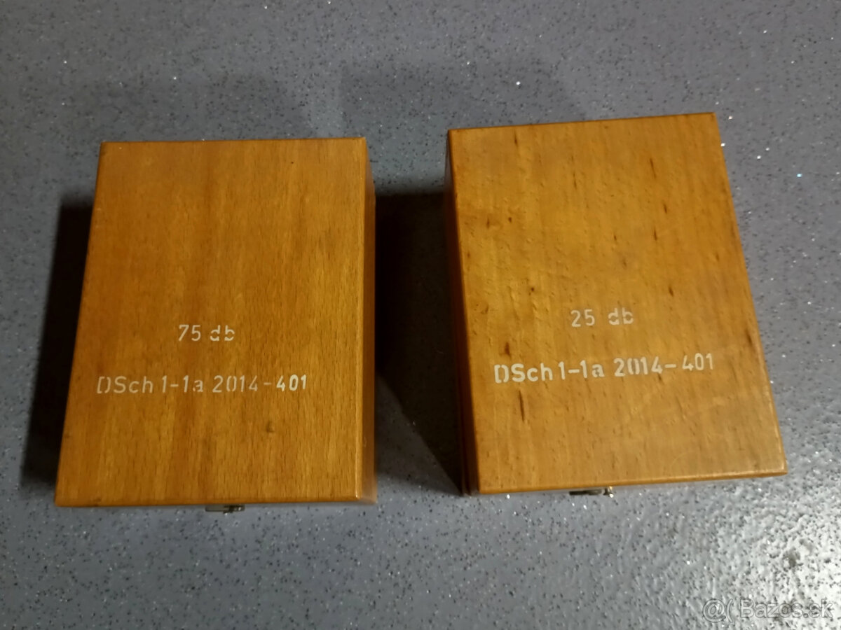 Elektrónkový merák RFT so zápisom - 6