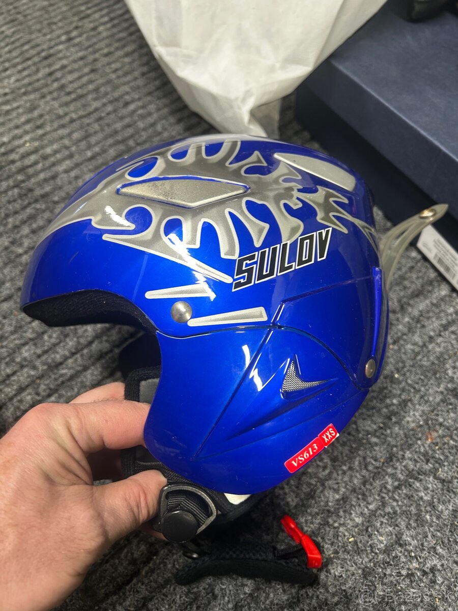 Predám detské lyže - 6