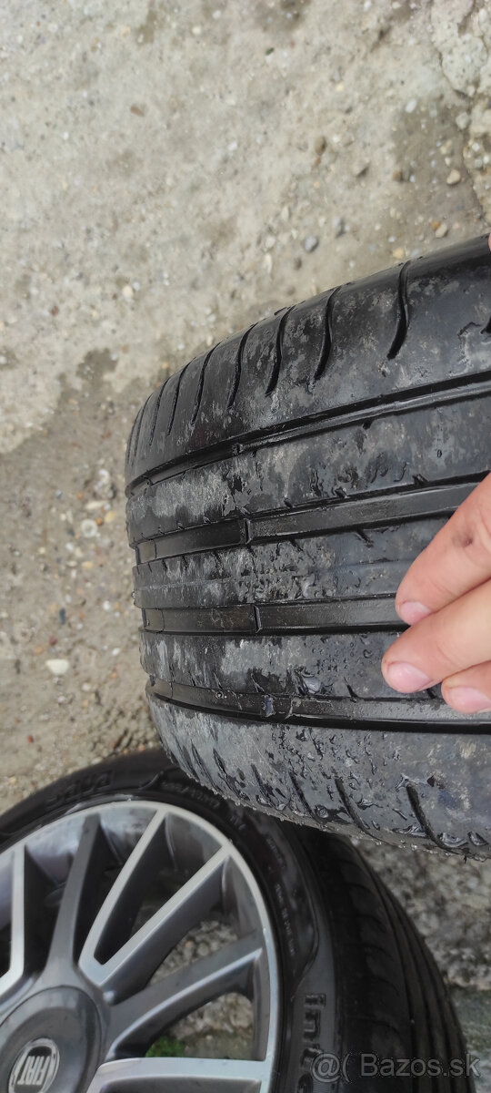 BRAVO 2 SPORT 4x98 / 4x100 r17 - 6