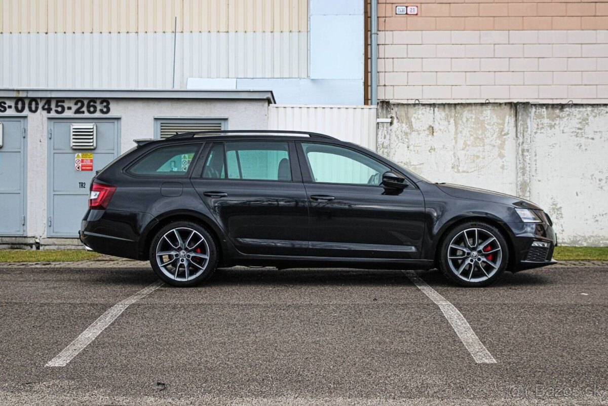 Škoda Octavia Combi 2.0 TDI DSG - 6