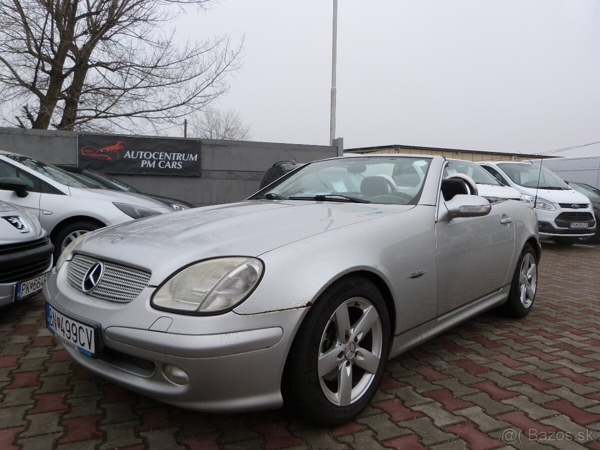 Mercedes-Benz SLK 230 Kompresor - 6