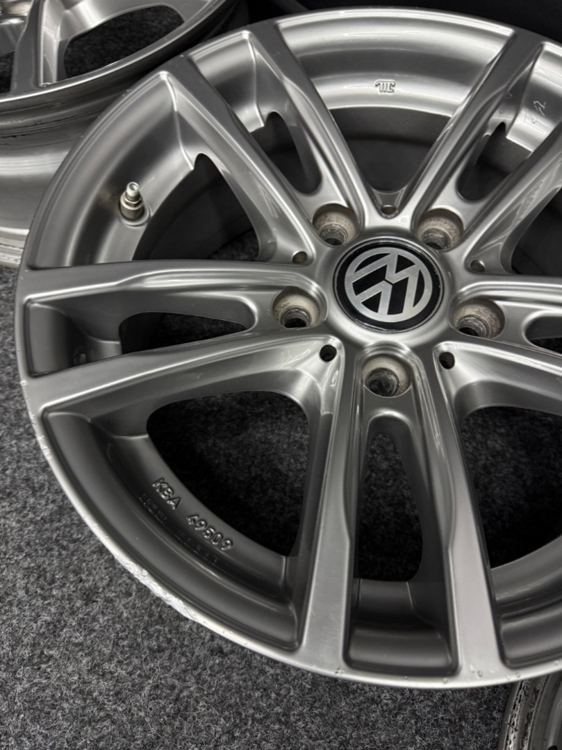 Alu UniWheels 5x120 16” - 6