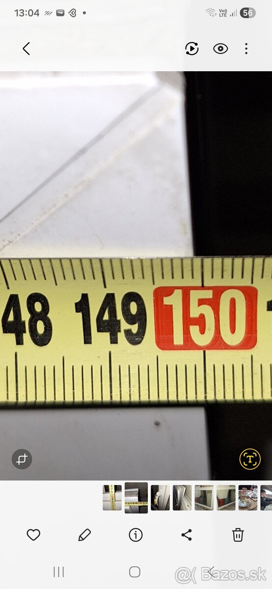 PLASTOVE OKNO 150×112 - 6