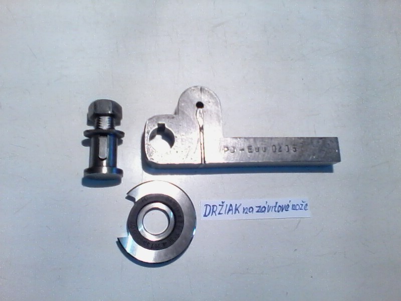 Závitové kotúče.M.Trapéz. - 6