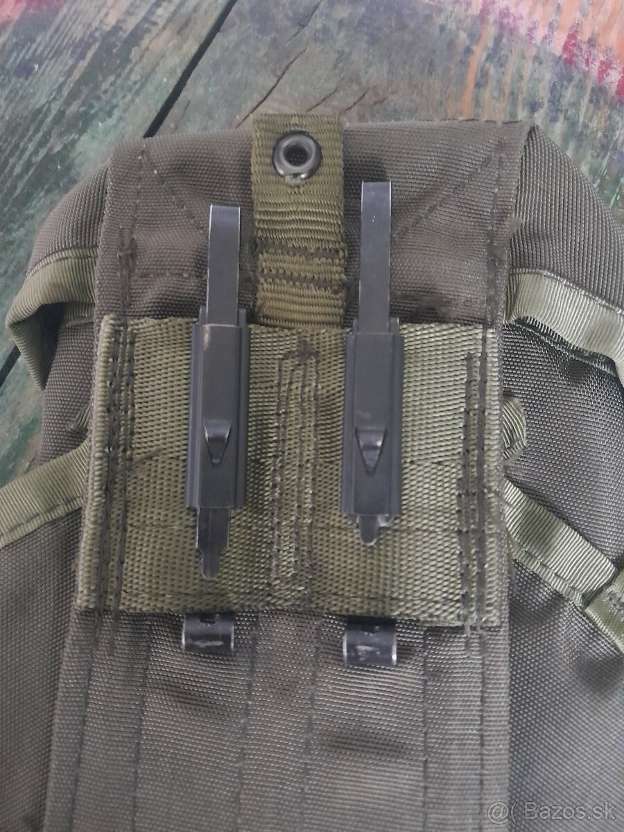 US Army sumka M16 LC-1 prepážky NOS - 6