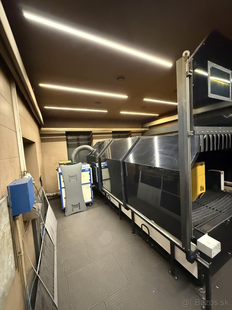 Fiber laser G-WEIKE LF 3015 E (8905) - 6