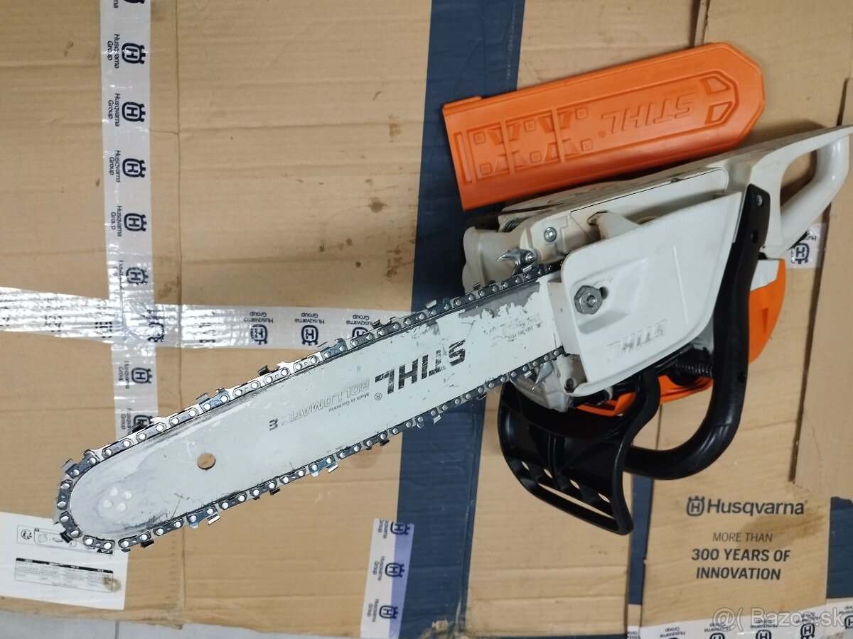 Stihl MS 251/C Motrova pila top stav - 6