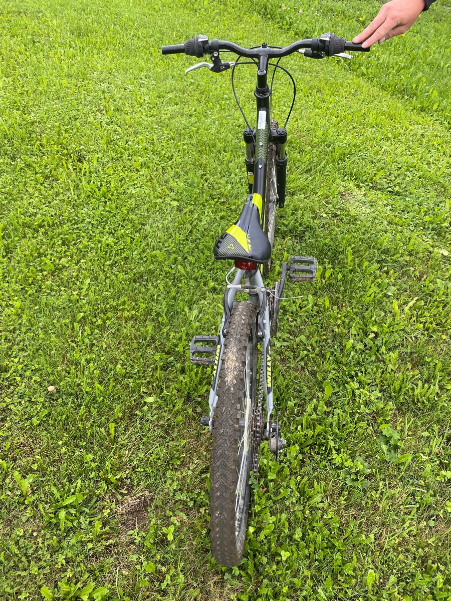 Detsky horský bicykel ctm 14 - 6