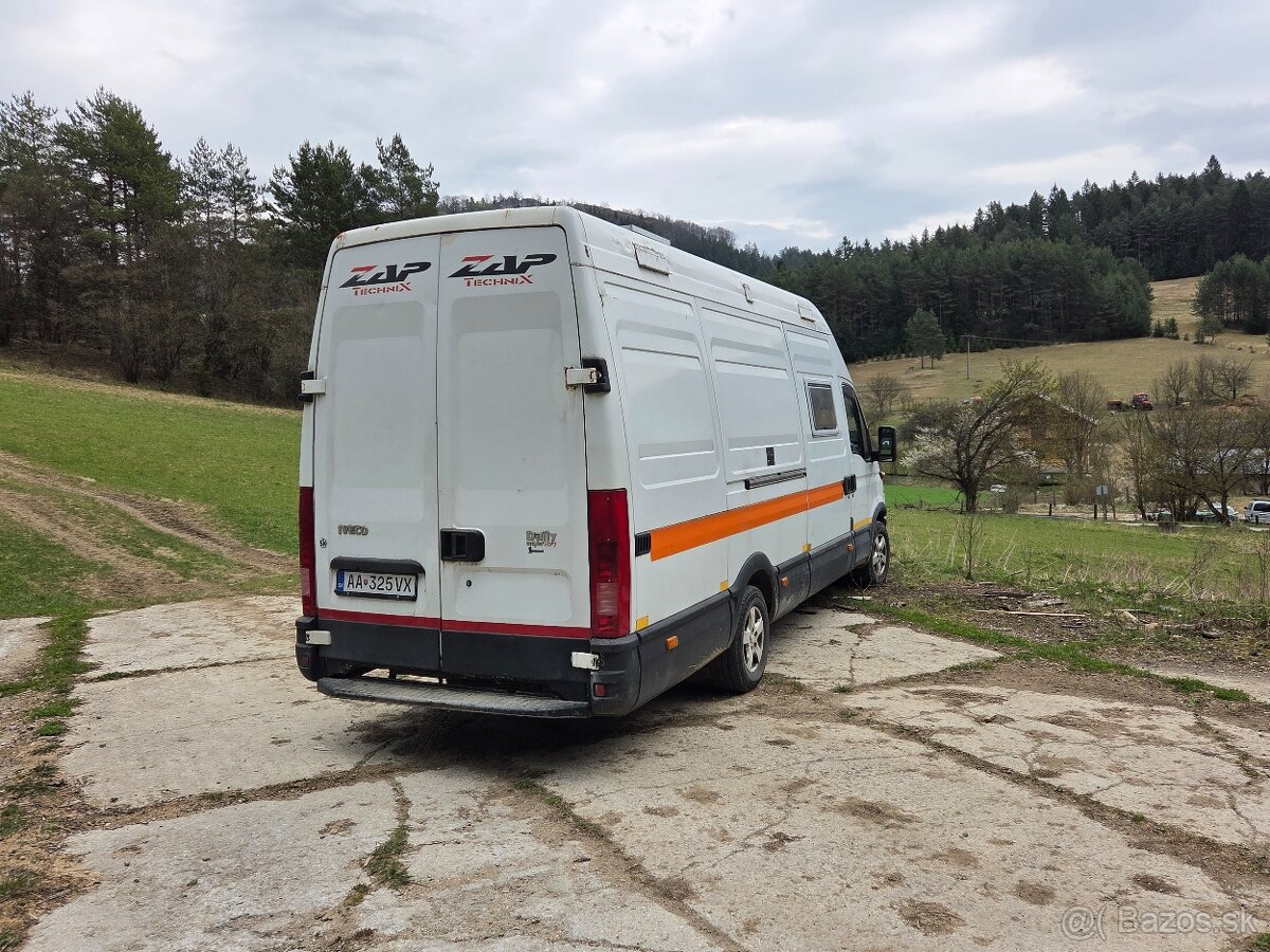 Iveco Daily 2.8 - 6