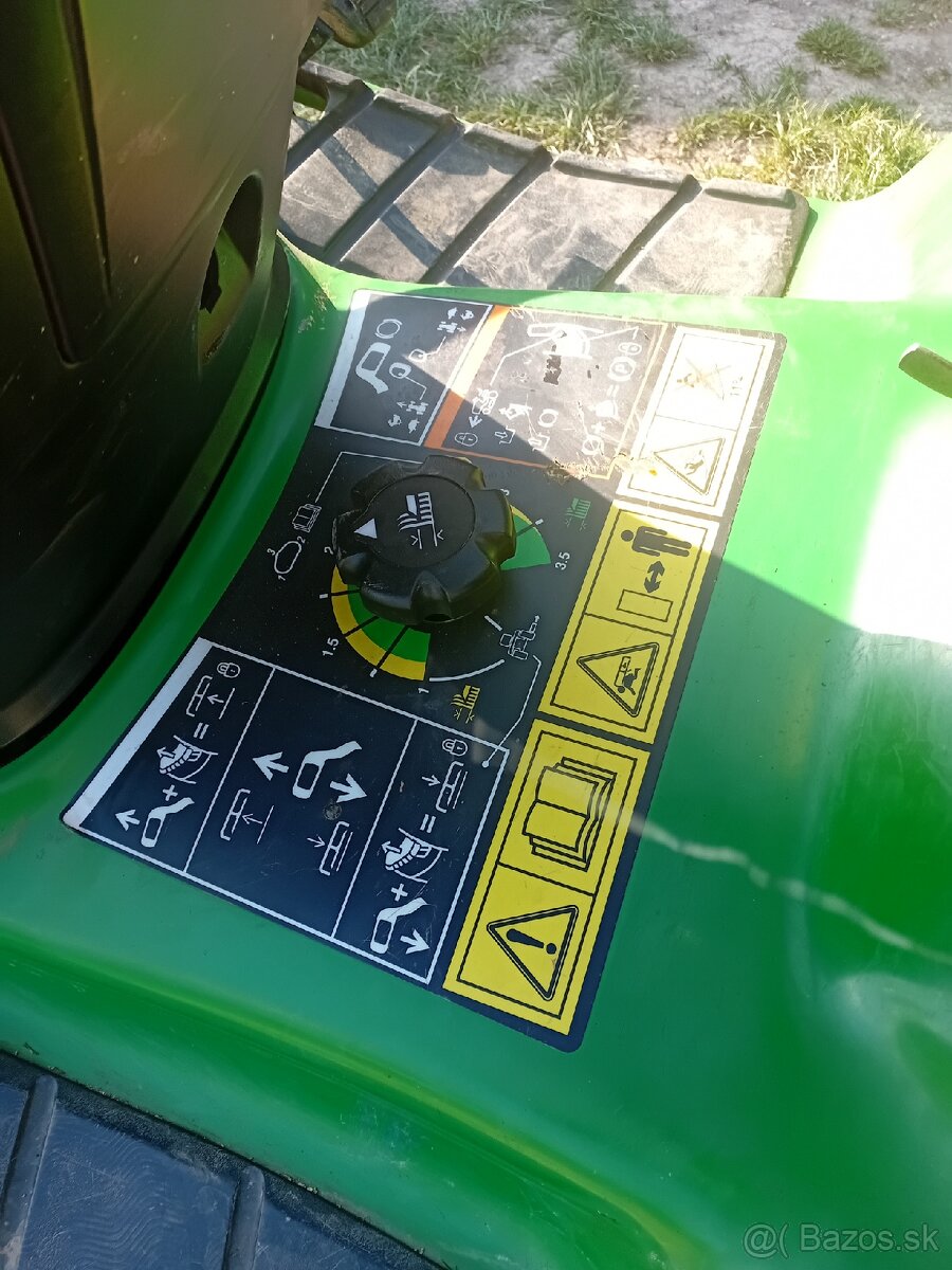 Kosačka - 6