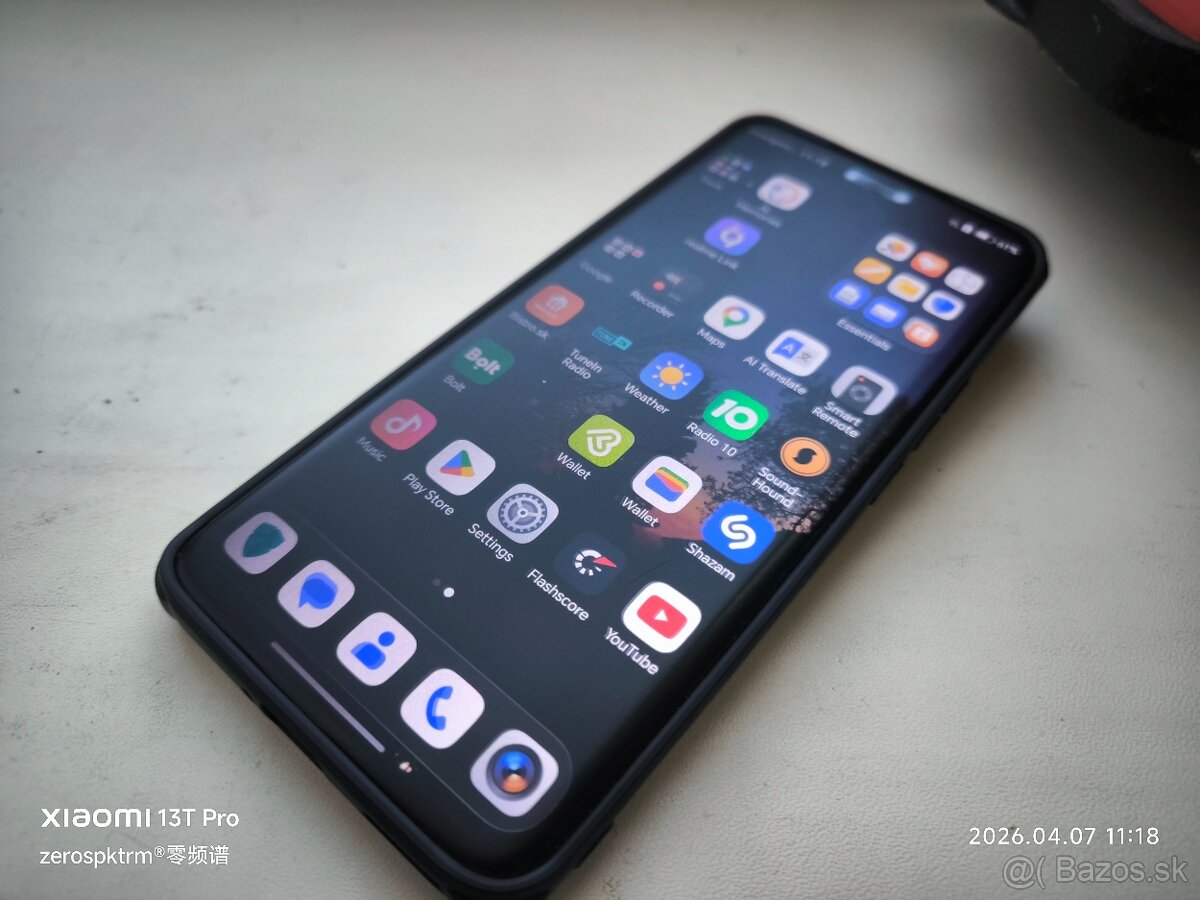 Honor Magic 6 Pro 12/512GB Black - 6