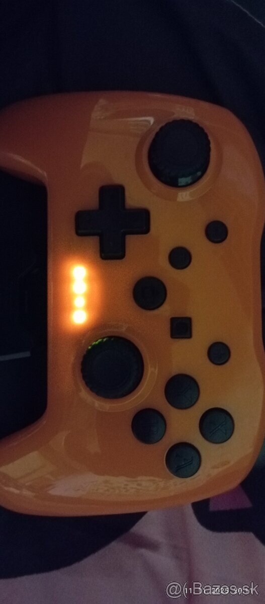 Nintendo switch prvá verzia v2 - 2 hry - 6