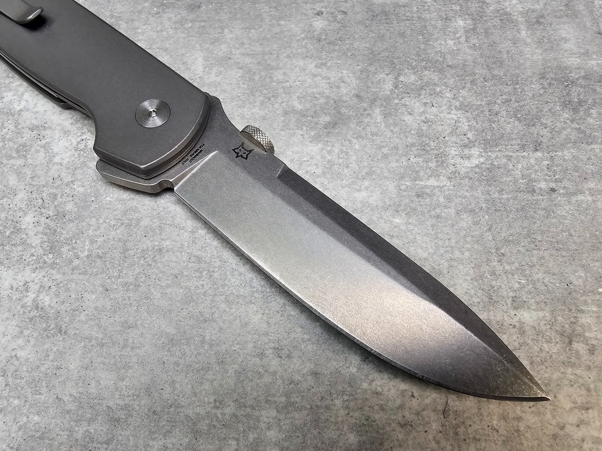 Fox Knives Terzuola ATCF Original Gangster - 6