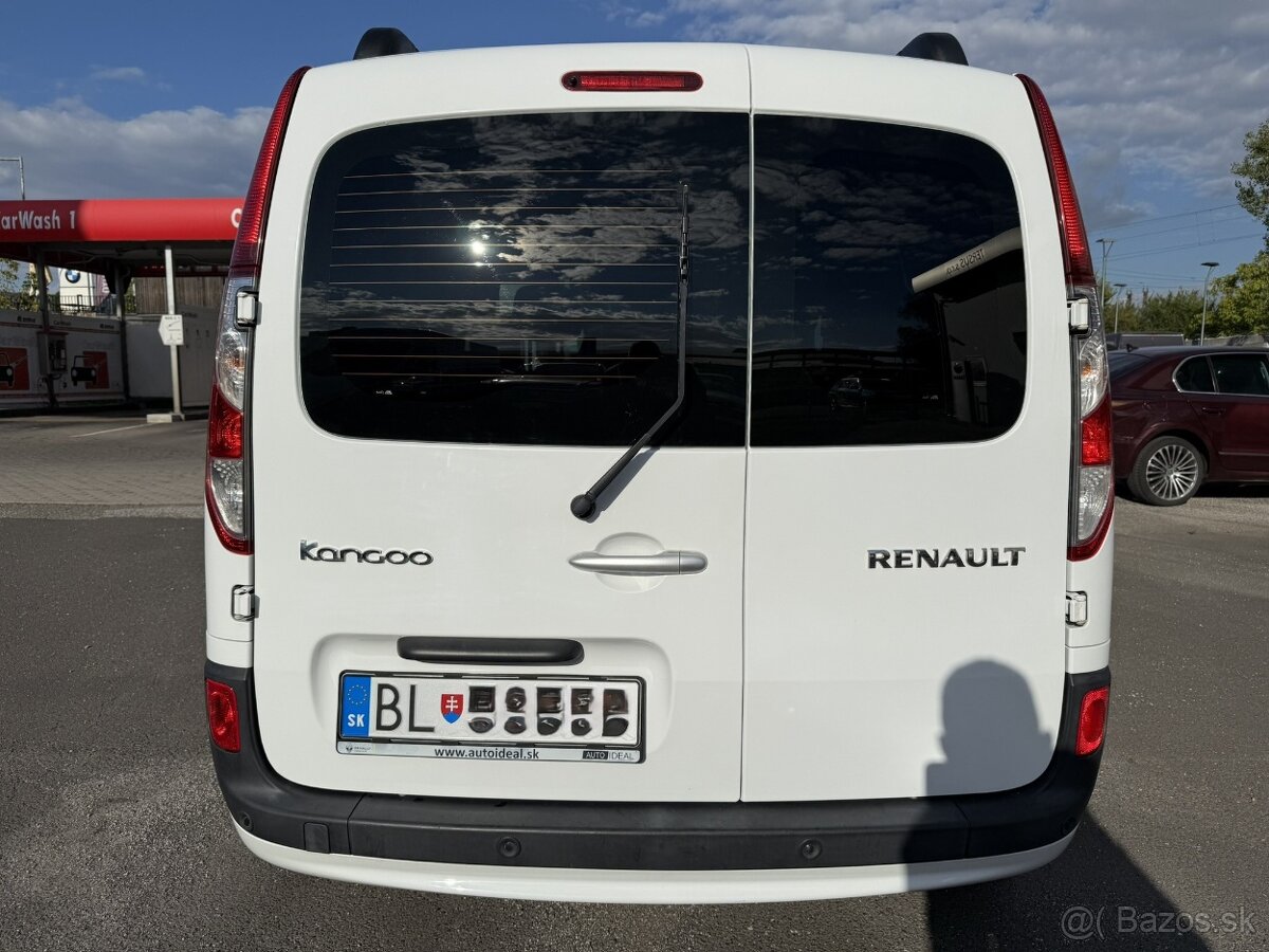 Renault Kangoo dCi 90 66 kW - 6