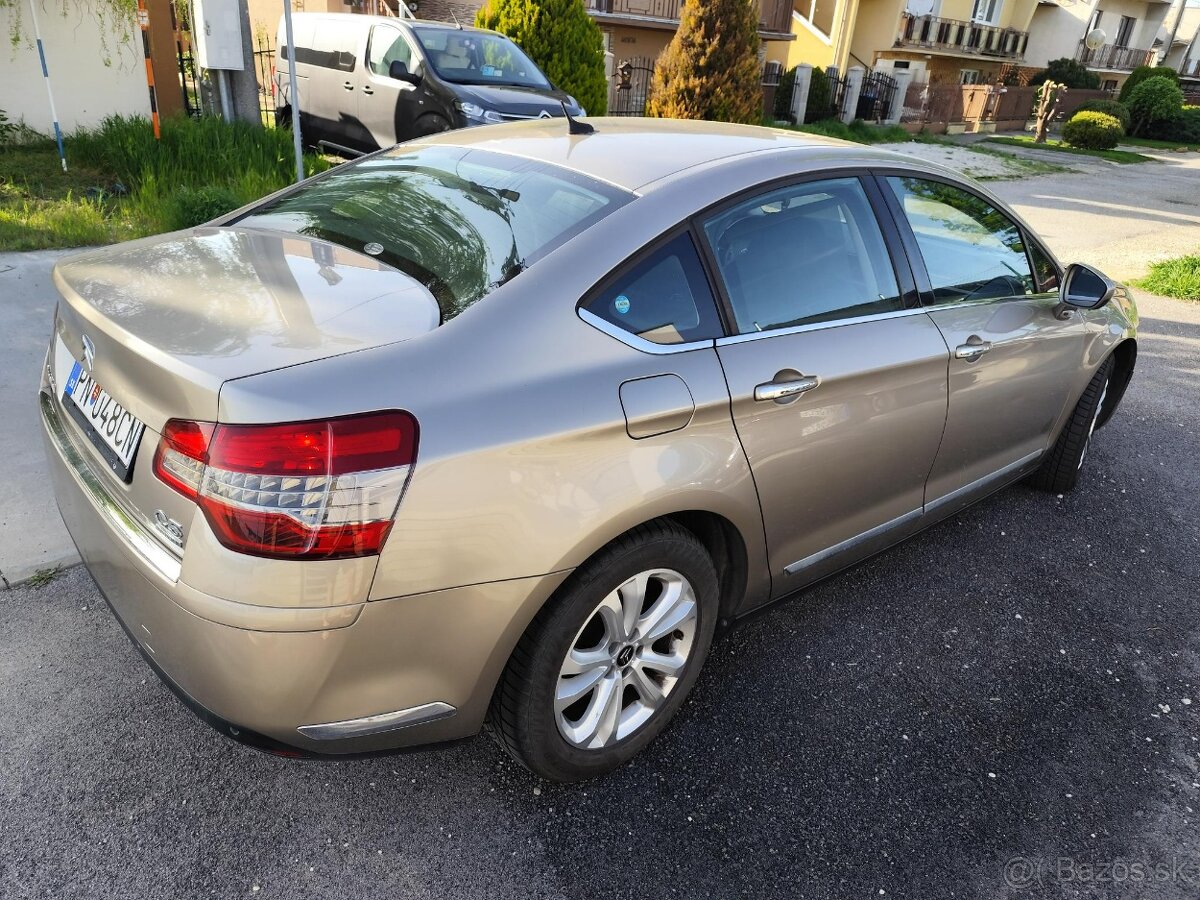 Predám Citroen C5 2,0HDI 103kW diesel - 6