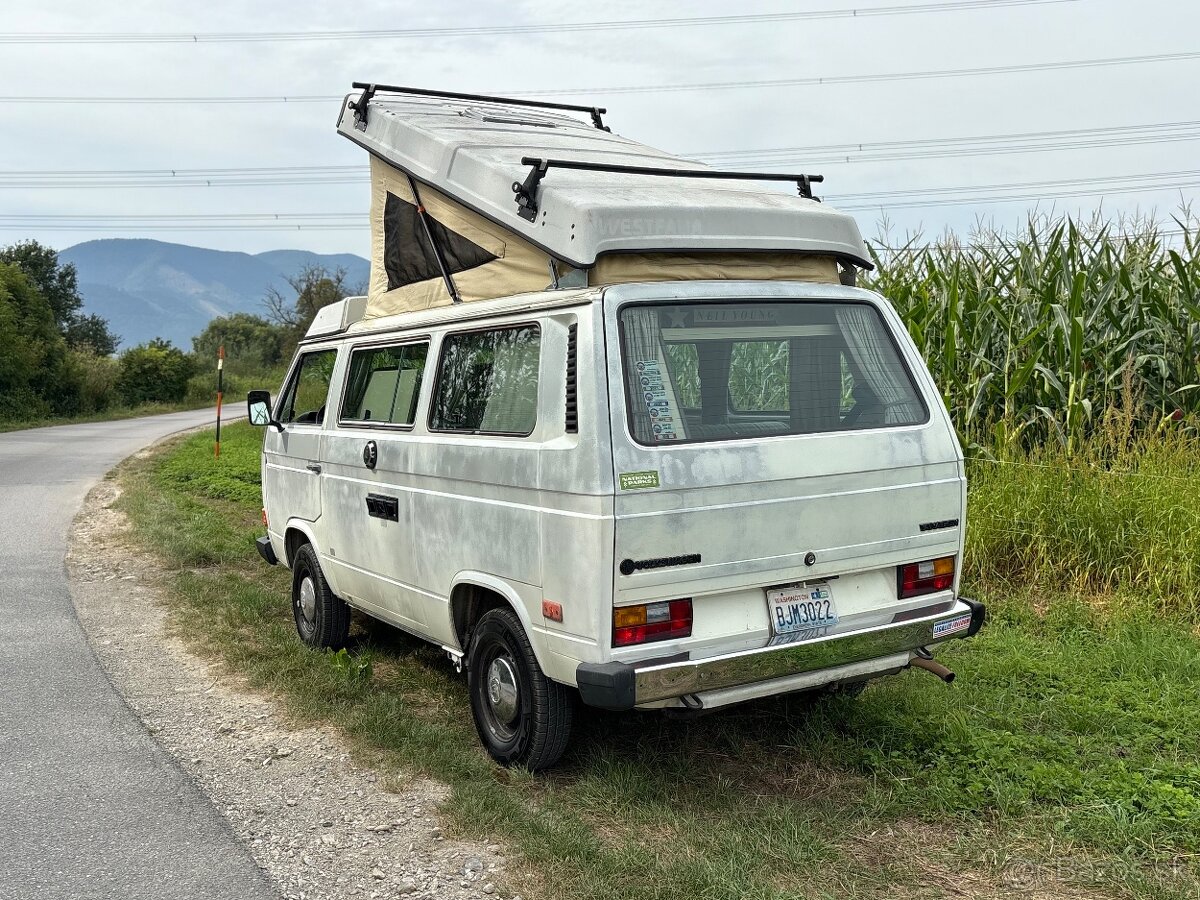 VW T3 westfalia vanagon bus camper transporter - 6