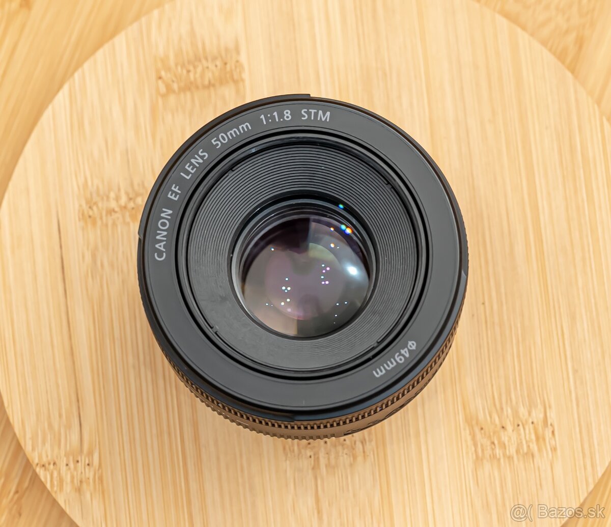 CANON EF 50 mm f/1.8 STM - 6