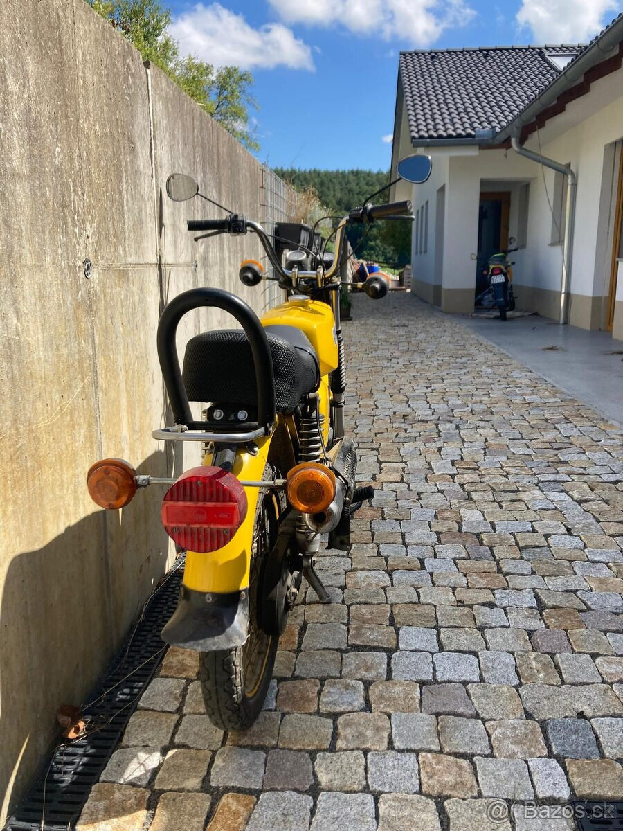 Prodám Simson S51 Enduro - 6