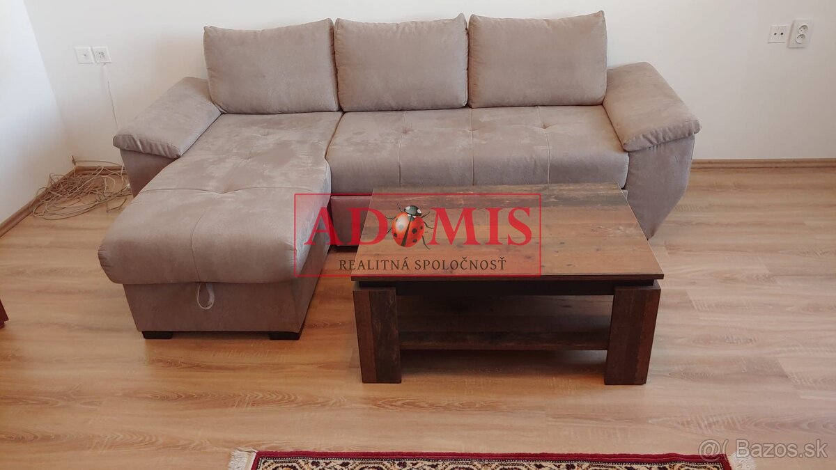 prenájom 1-izbový byt,Titogradská ulica,Košice-Sídlisko KVP - 6