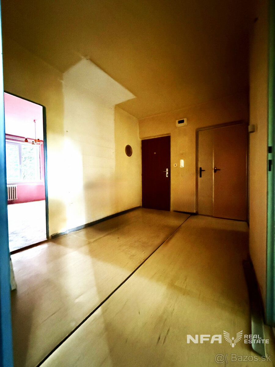 2,5-i byt v obľúbenej lokalite – Fončorda, ul. THK - 6