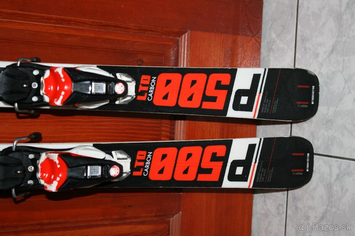 lyže Rossignol P 500 163 cm - 6