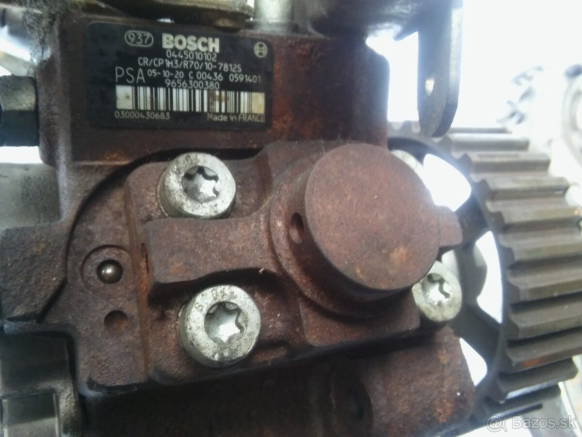 Napravnica,chladice,EGR na Ford Focus C-MAX - 6