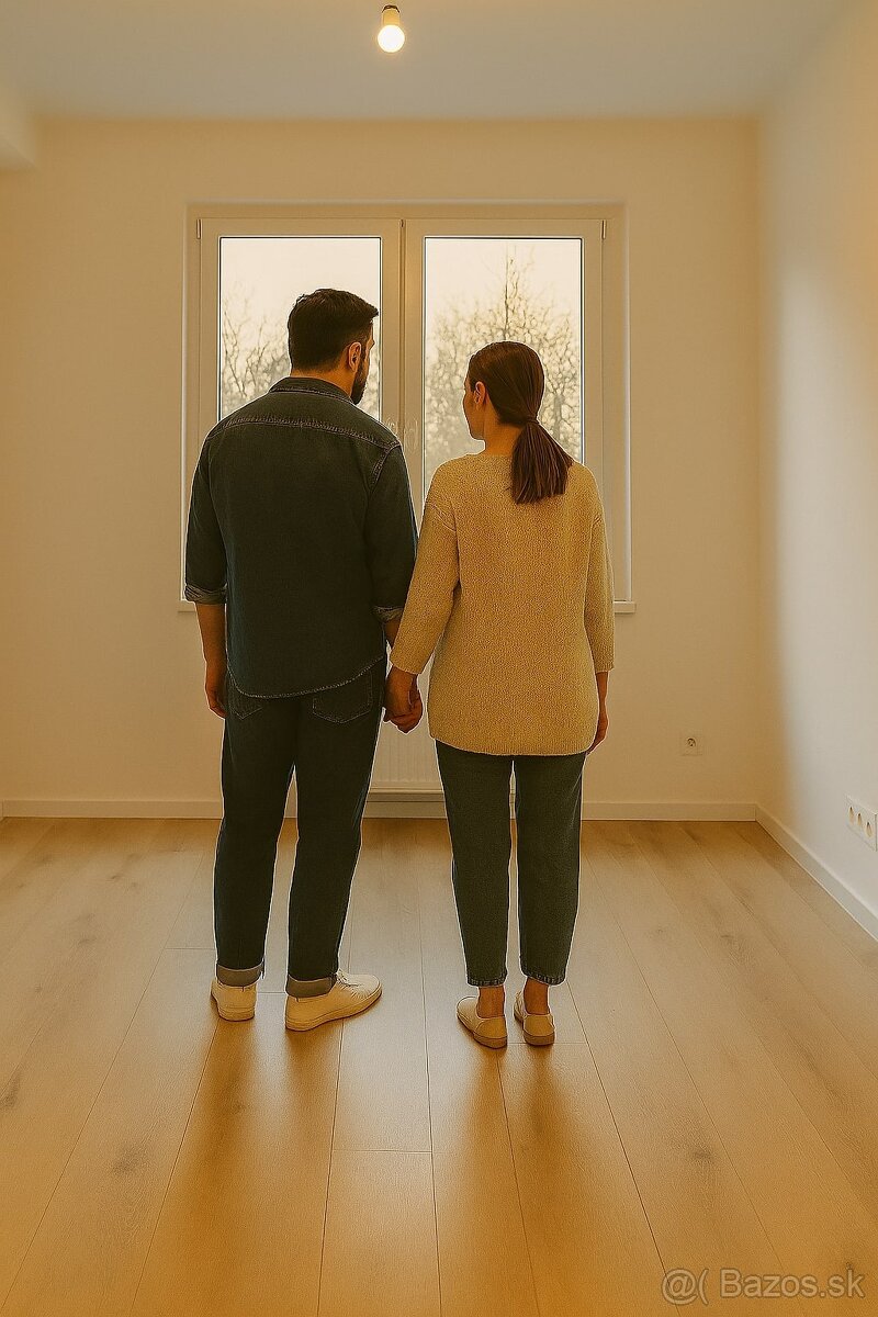 Kombinácia priestoru a elegancie pre rodinný život - 6