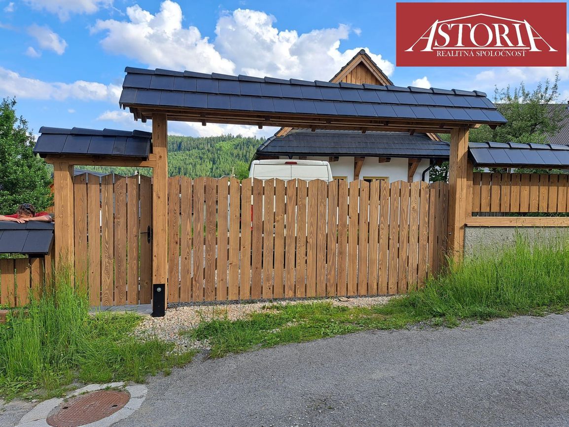 Rekreačná chalupa na predaj Heľpa - 6