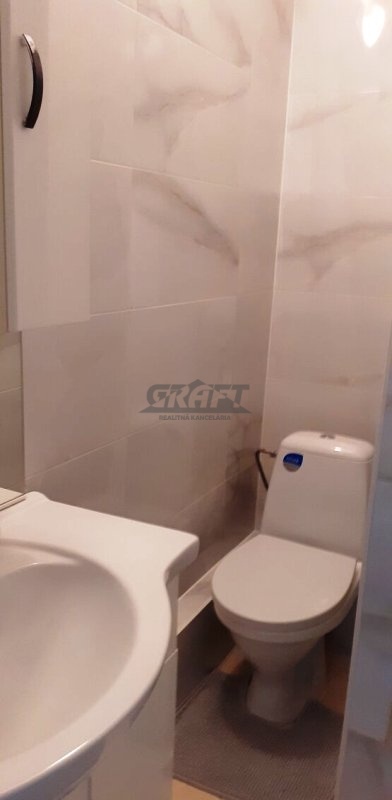 Na prenájom 1-izb. byt Jasovská ul. – Petržalka - 6