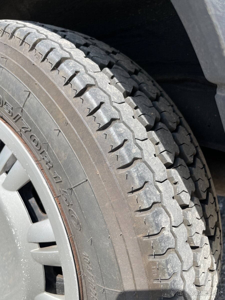 Zimná cena Predám VW T4 california Westfalia - 6