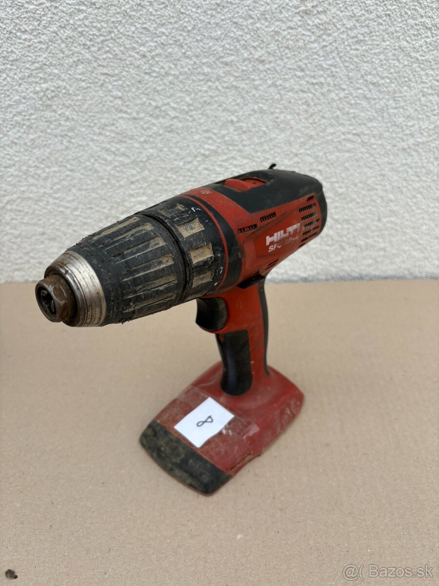 Predám náradie HILTI - 6