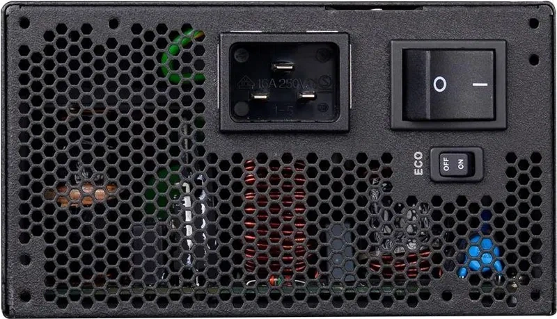 EVGA SuperNOVA 2000 G+ PC zdroj - 6