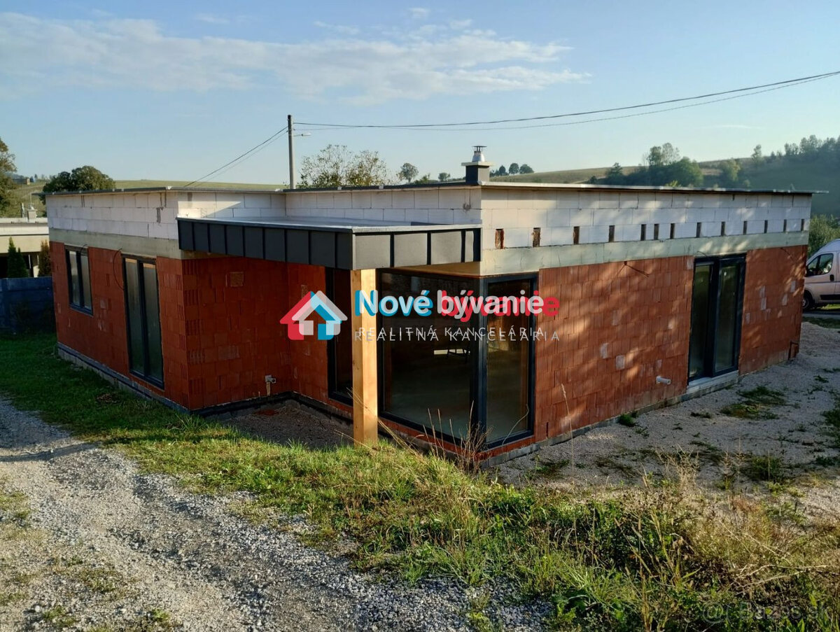 Predaj, Bungalov,143m2, Poluvsie nad Rajčiankou, okr: Žilina - 6